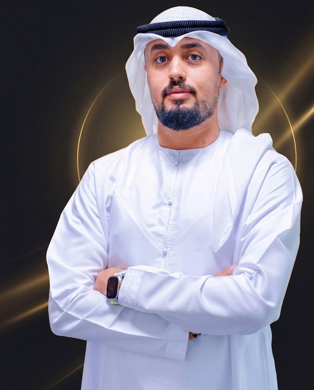 Abdulrahman, Founder and CEO of Many Details