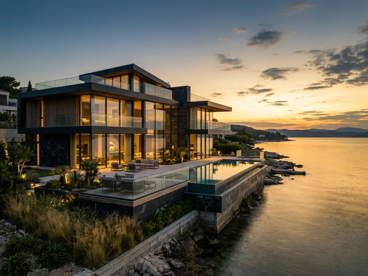 Branded waterfront residence on Palm Jumeirah