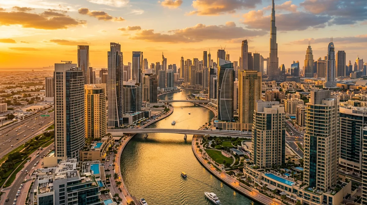 Business Bay, Dubai