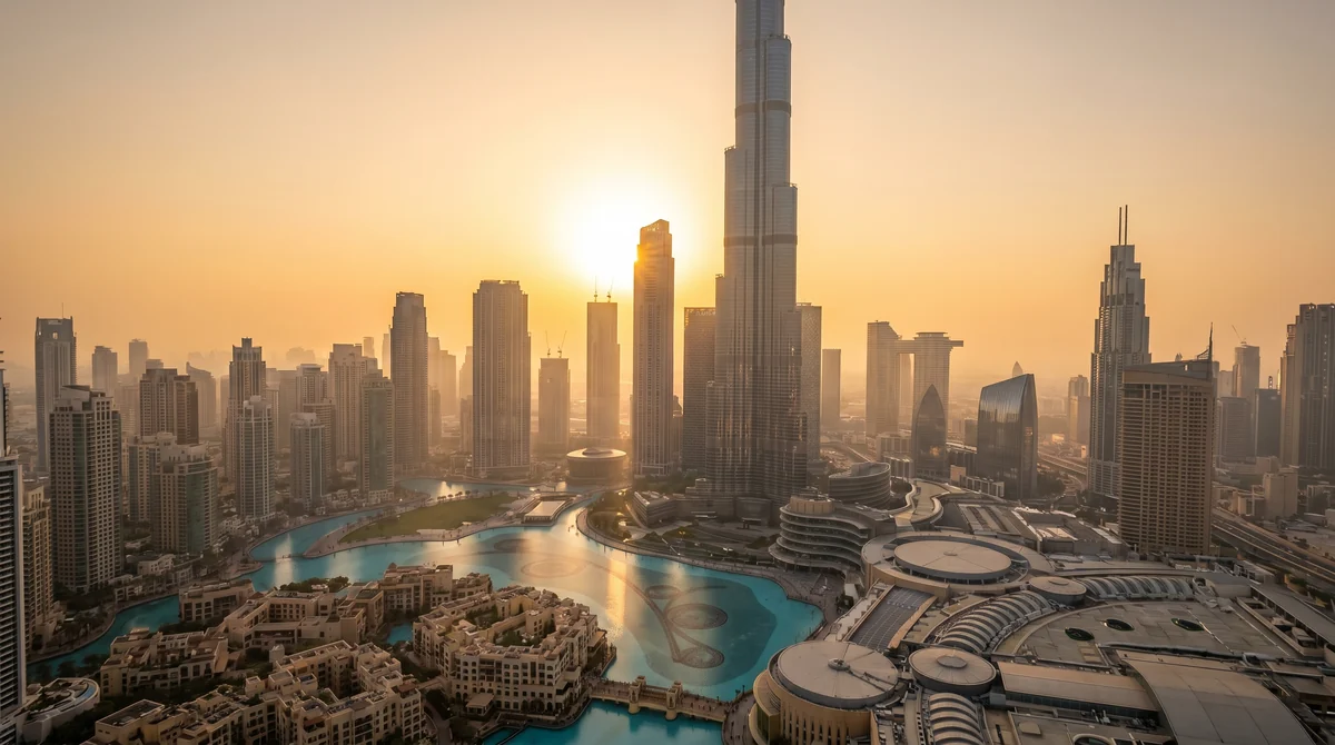 Downtown Dubai
