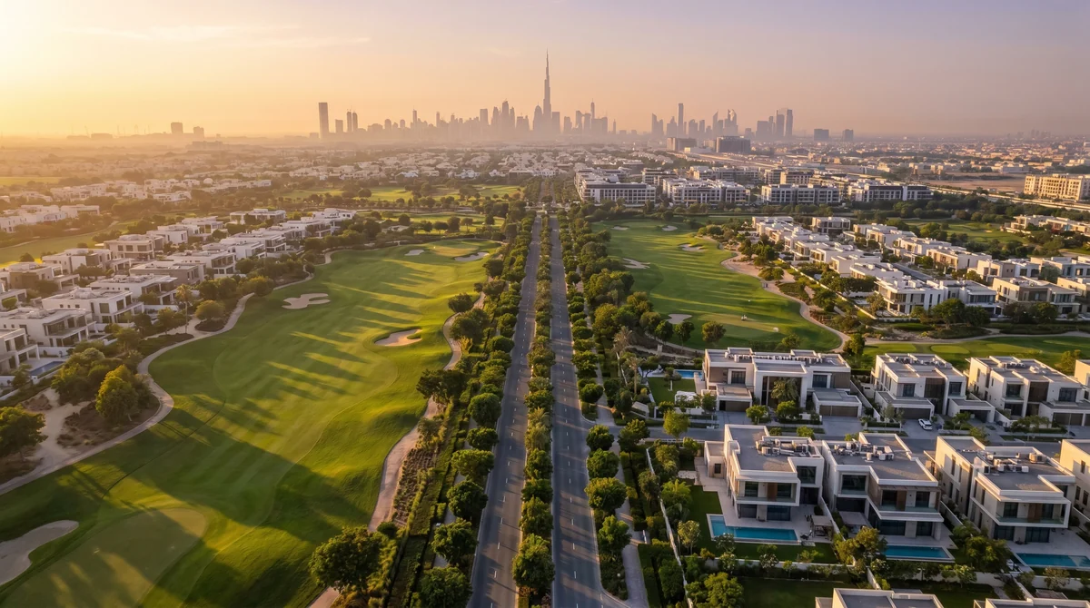 Dubai Hills Estate