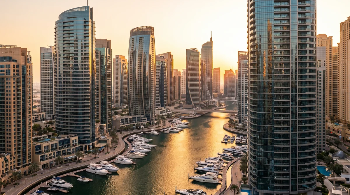 Dubai Marina