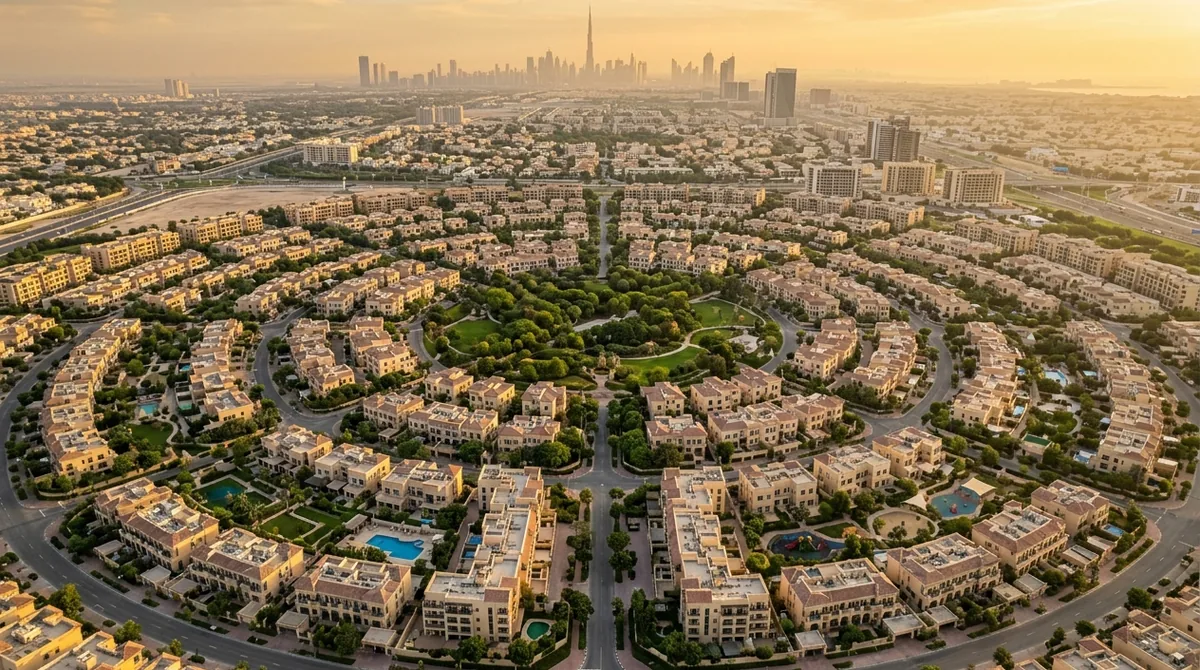 Jumeirah Village Circle, Dubai