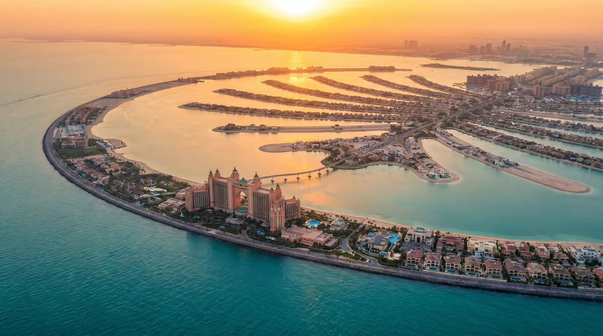 Palm Jumeirah